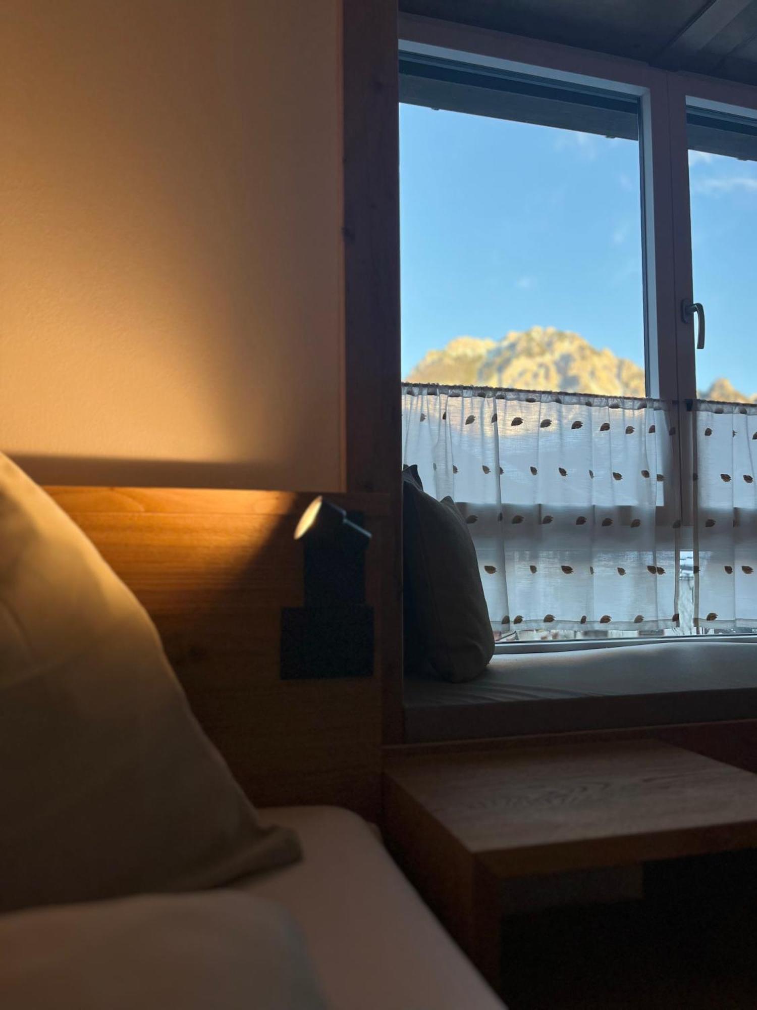 Ciasa Valiares Διαμέρισμα San Vigilio Di Marebbe Εξωτερικό φωτογραφία